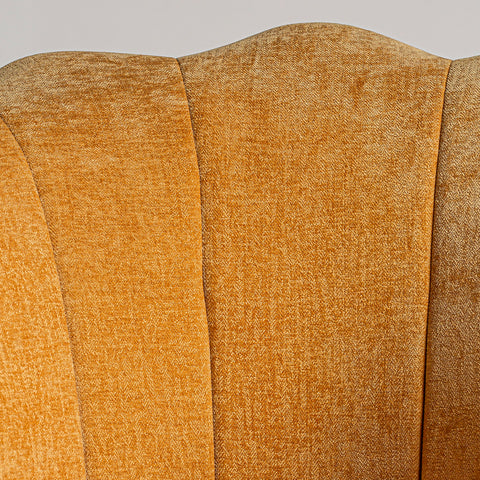 Sillón en Poliester y Madera de Pino DUMES