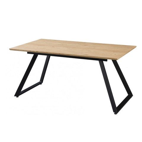 Mesa de Comedor Extensible BERGAMO