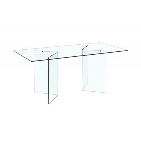 Mesa de Comedor Cristal OTISH