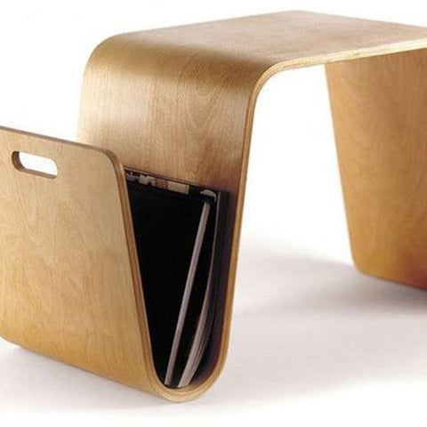 Mesa Auxiliar en Madera AUDREY