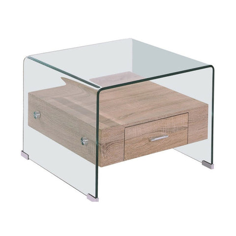 Mesa de Cristal SILVESTRE