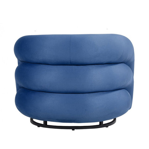 Sillón de Diseño Velvet KARLOVY