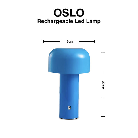 Lámpara de Mesa LED OSLO