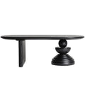 Mesa de centro Krasic artesanal en madera de pino reciclada, diseño único y atemporal que aporta calidez a cualquier espacio.